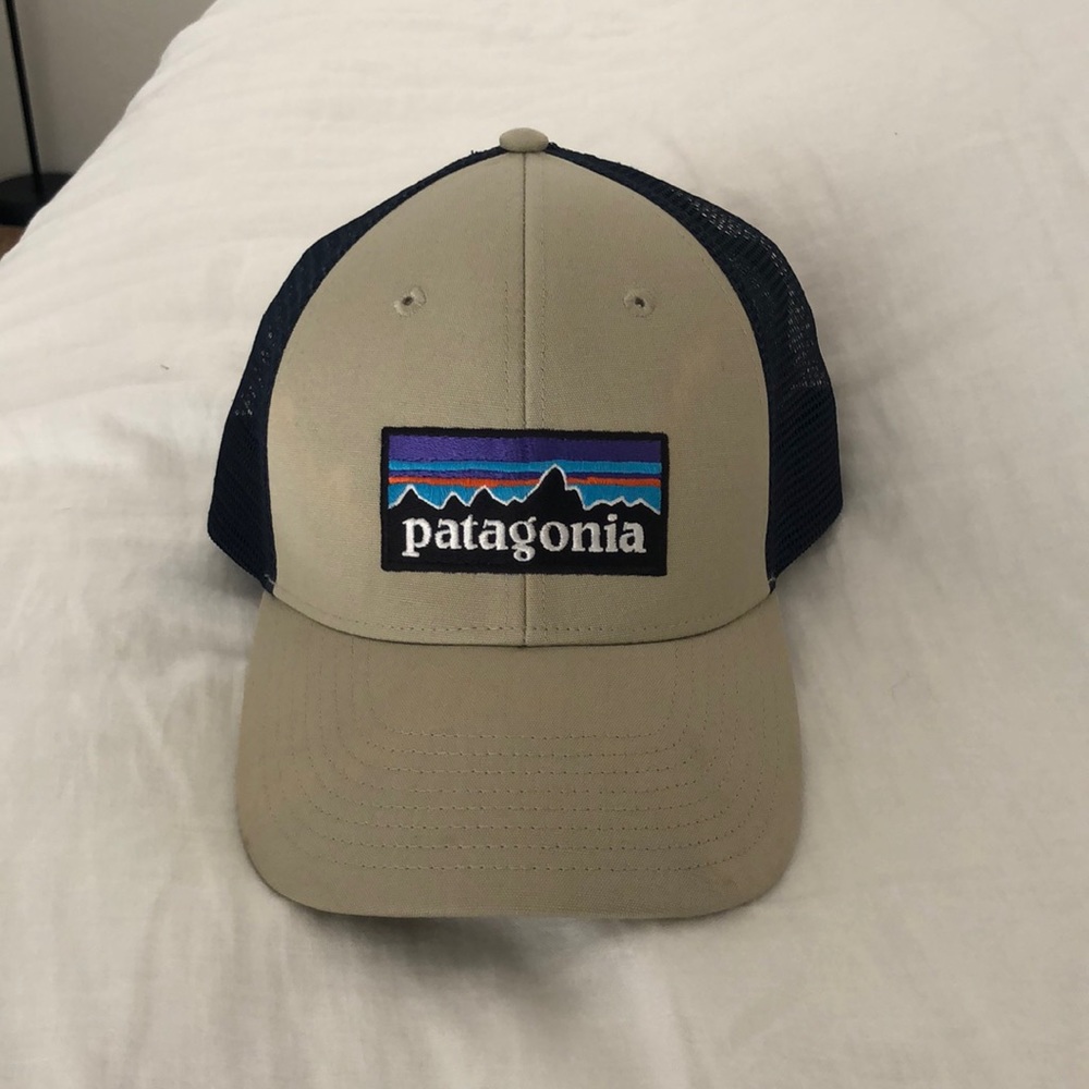 Patagonia trucker hat